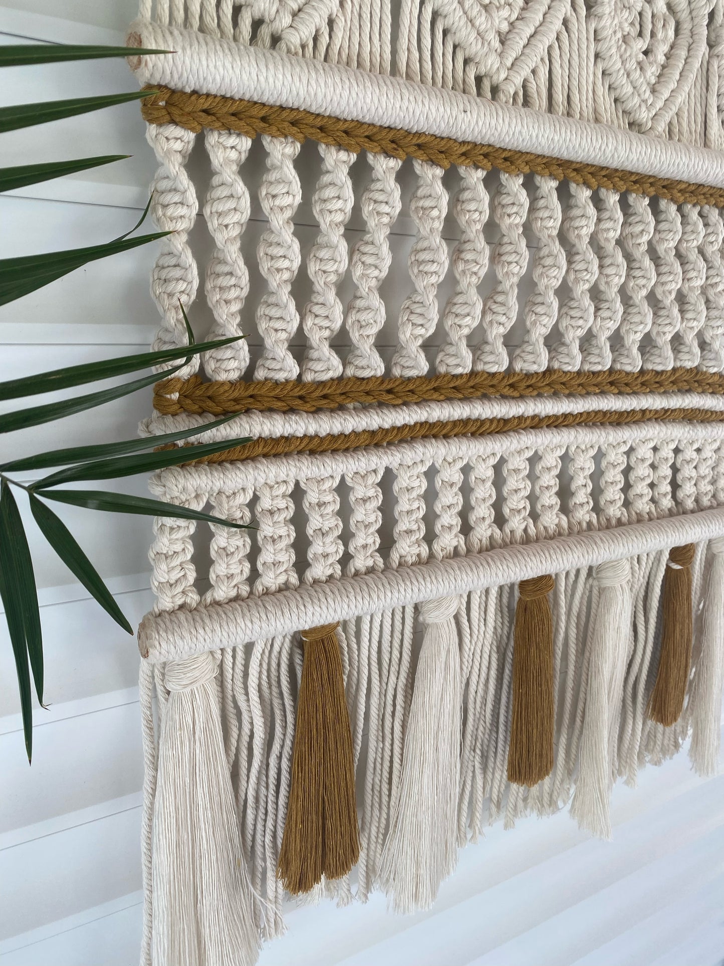 Motifs Wall Hanging