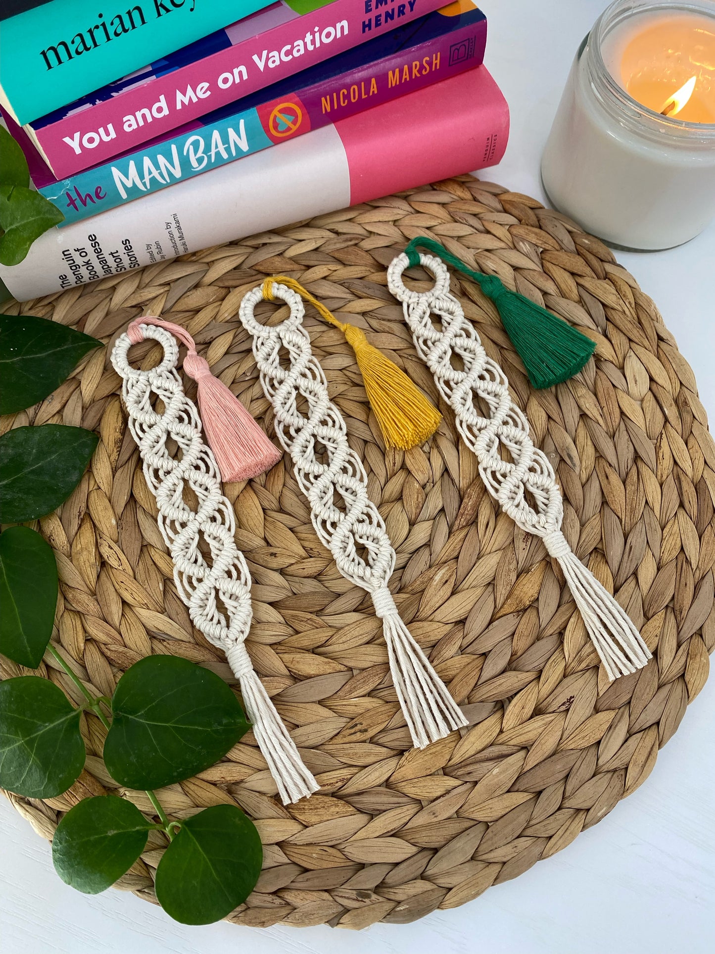 Lunar Bookmark