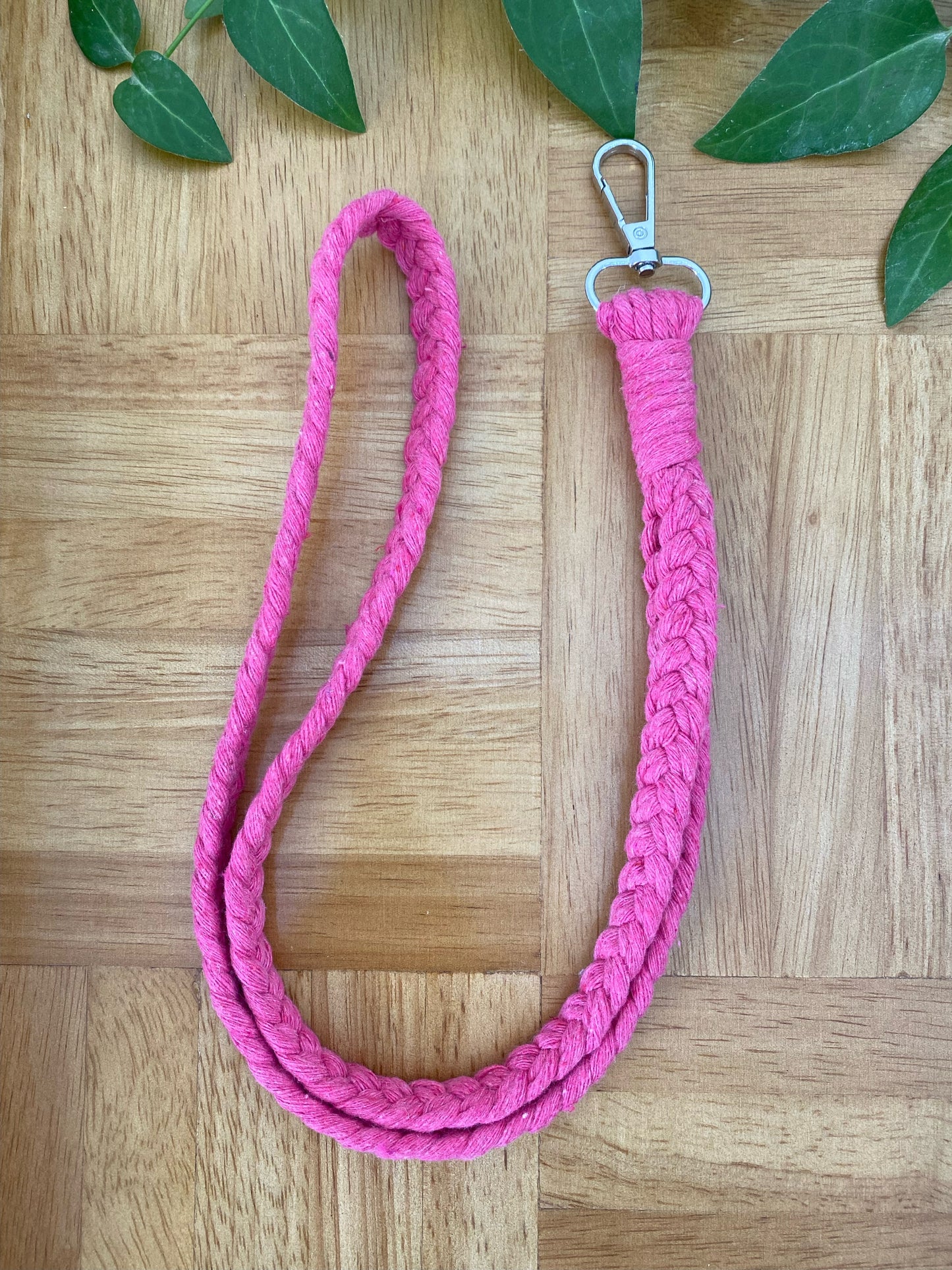Badge Holder