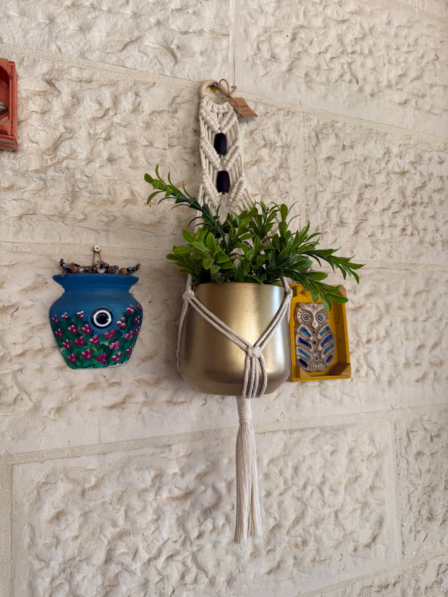 Geo Plant Hanger
