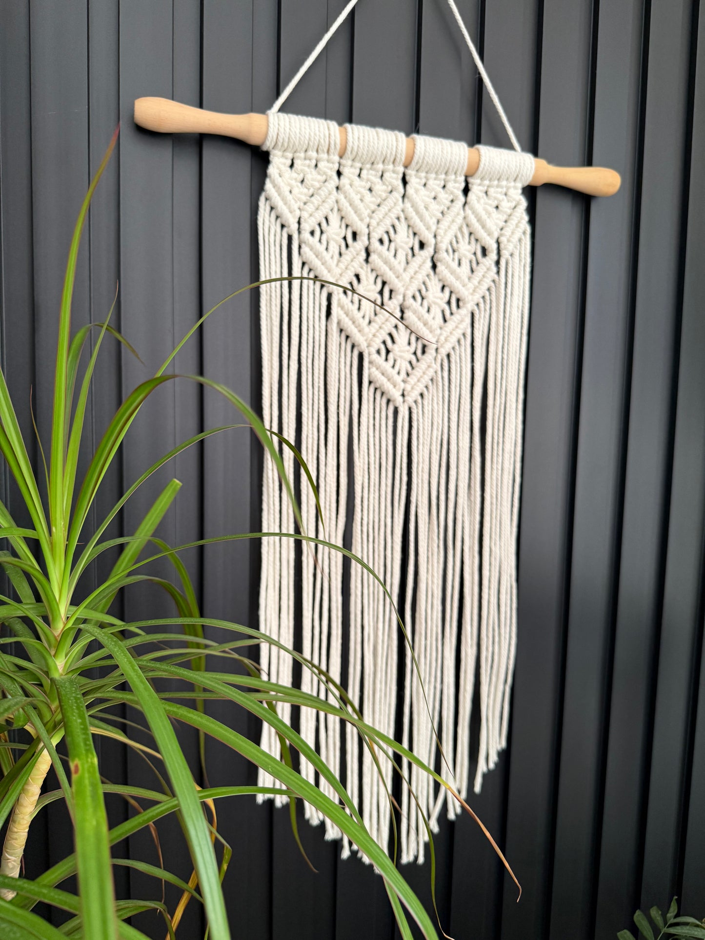 Dimond Wall Hanging