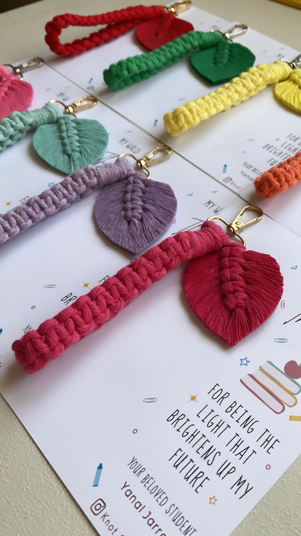 Wrist Keychain