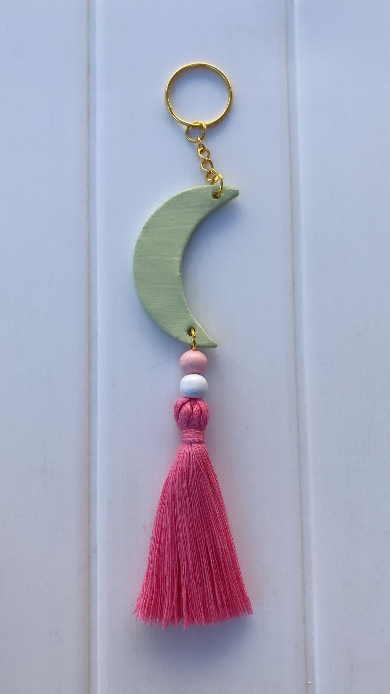 Tassel Keychain