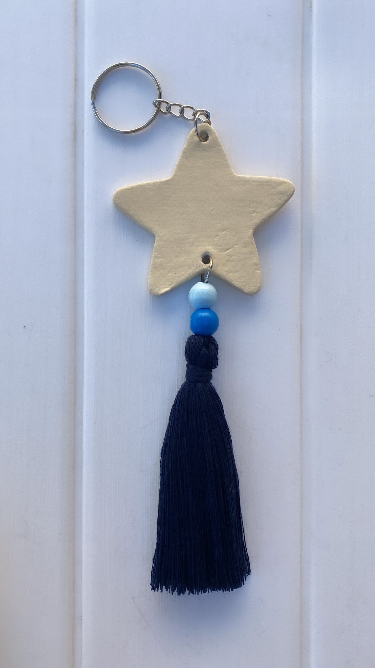 Tassel Keychain