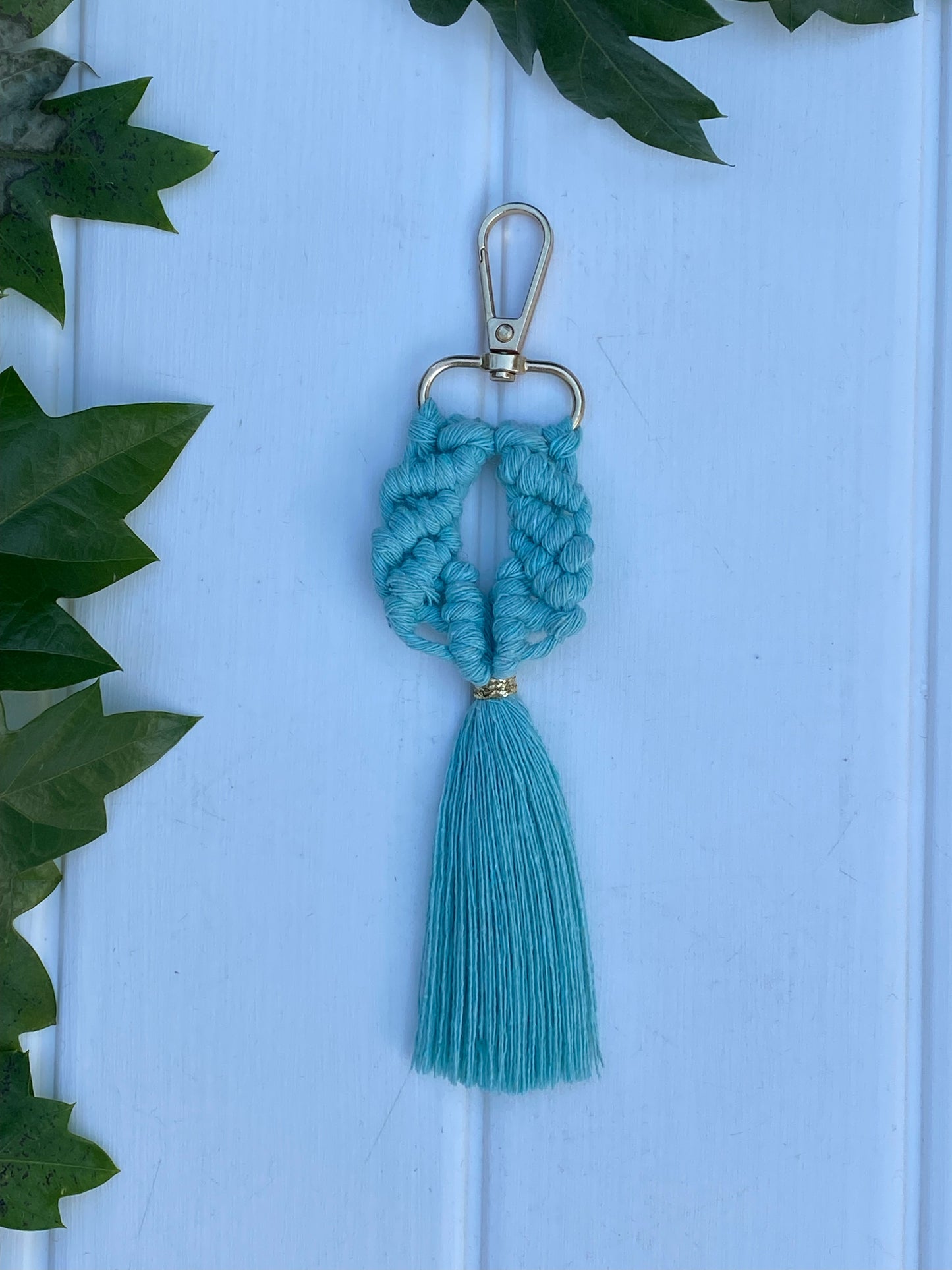 Rounded Keychain