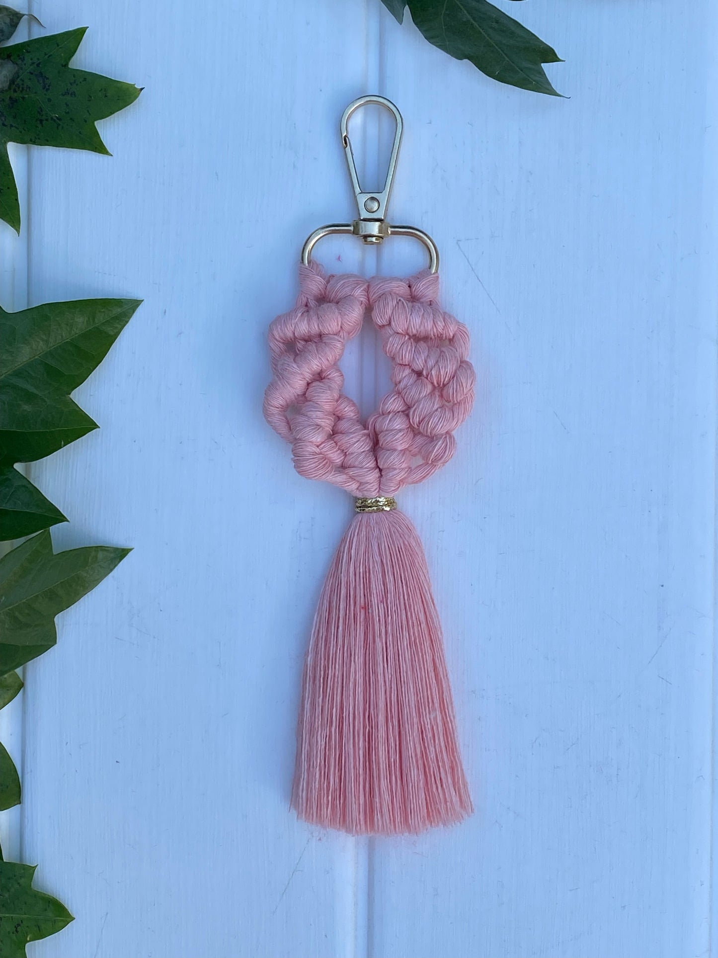 Rounded Keychain