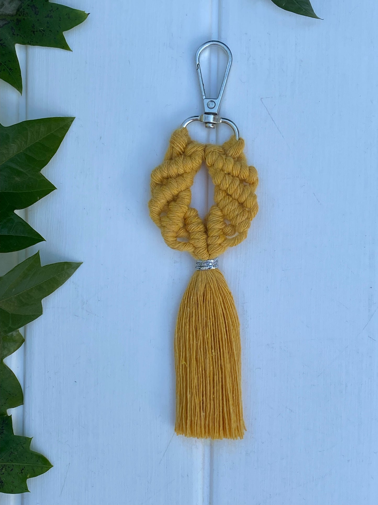 Rounded Keychain