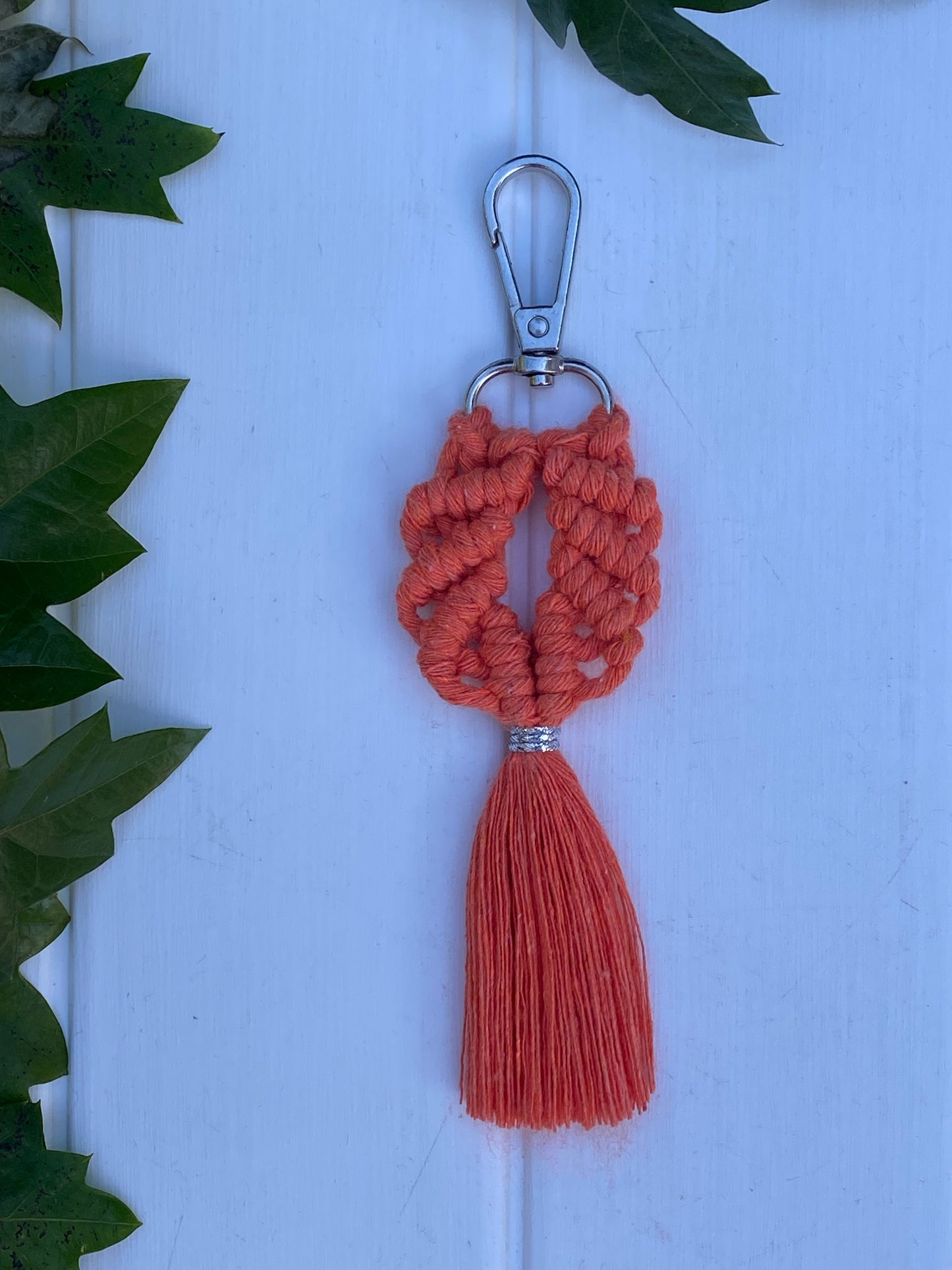 Rounded Keychain
