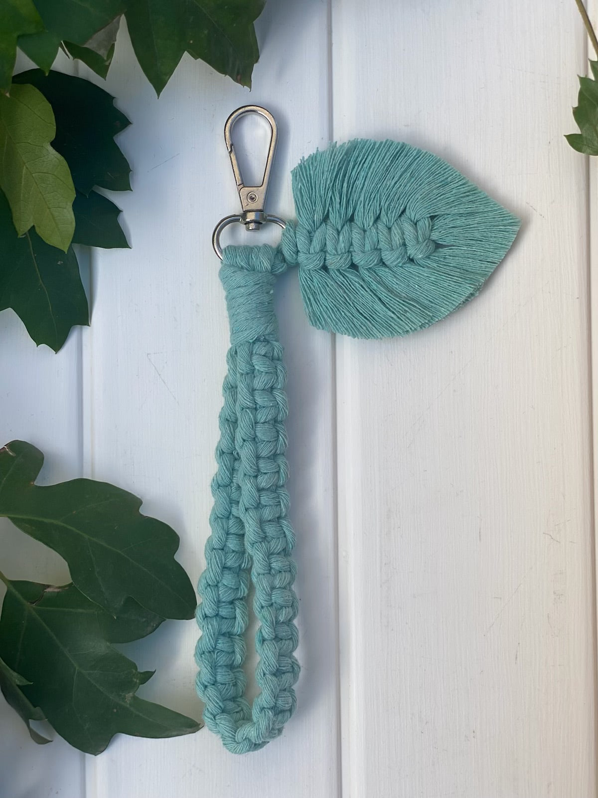 Wrist Keychain