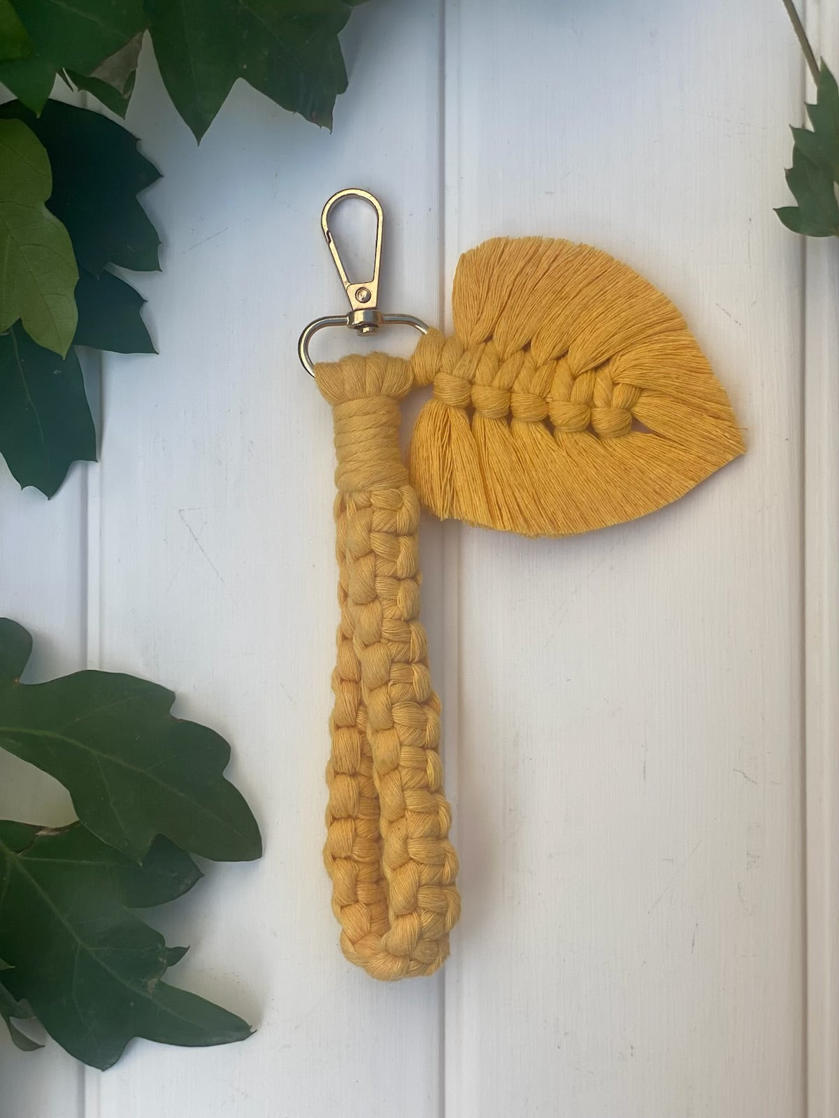 Wrist Keychain