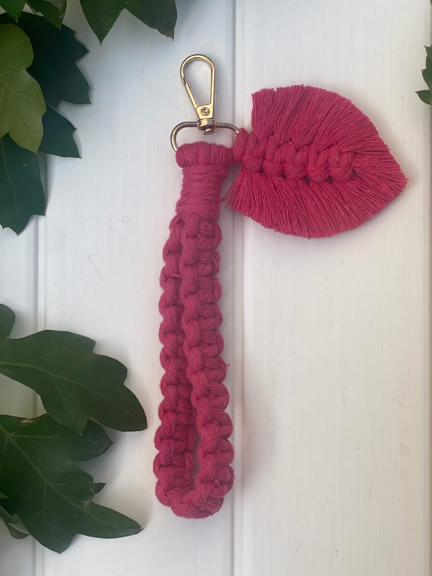 Wrist Keychain