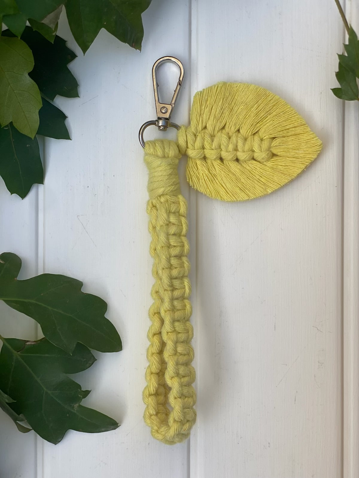 Wrist Keychain