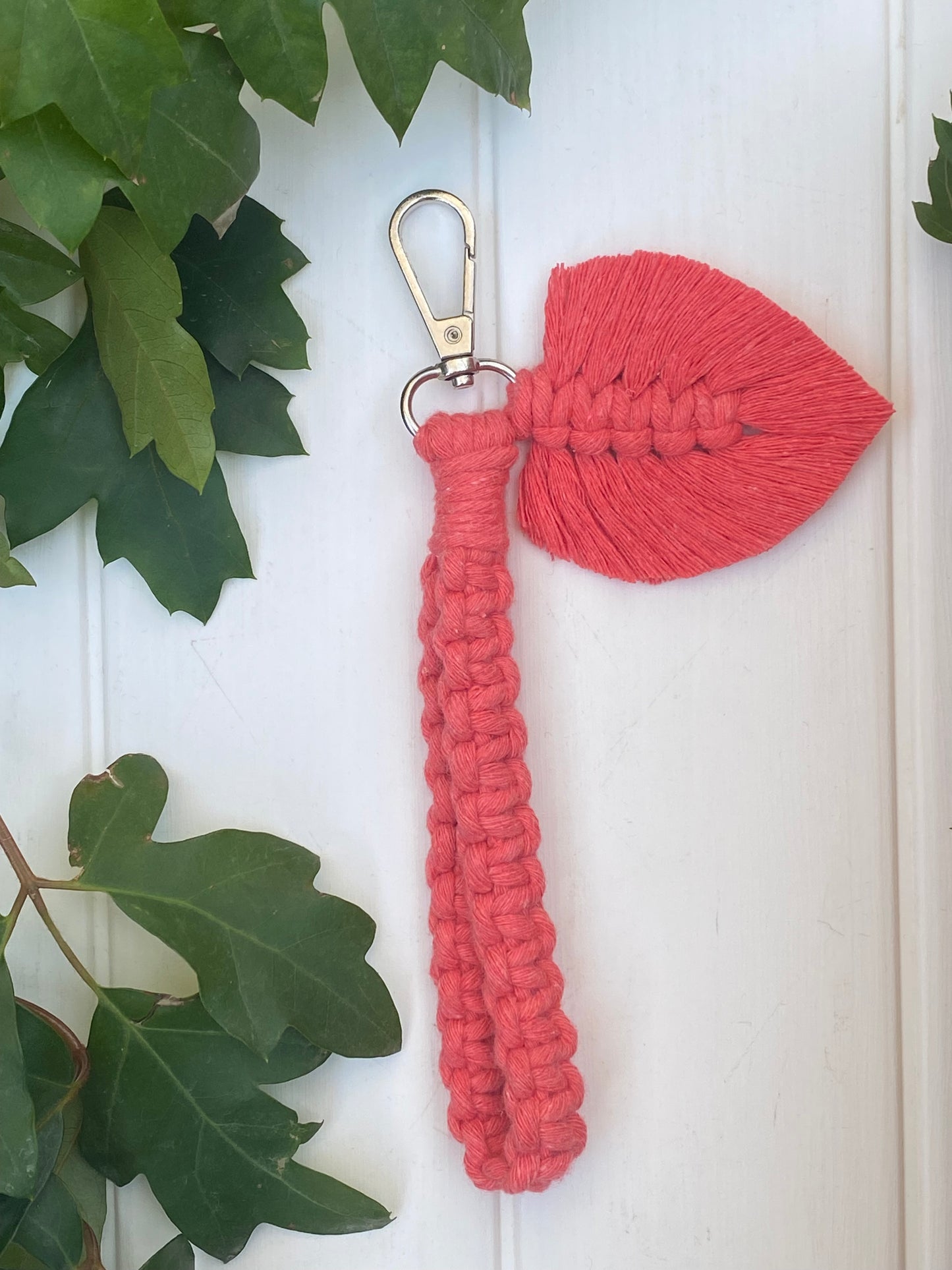 Wrist Keychain