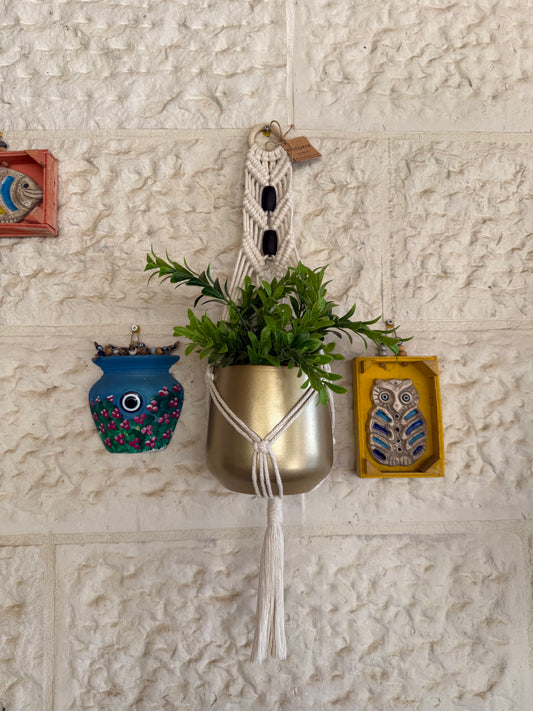 Geo Plant Hanger