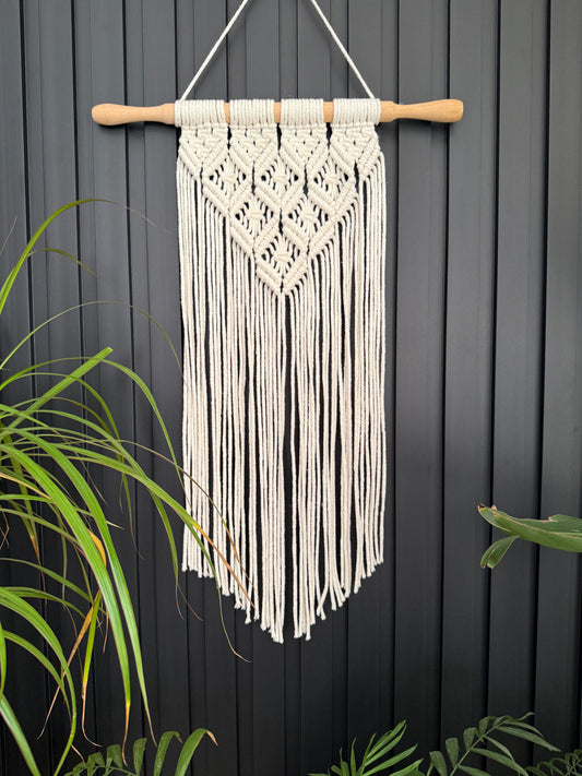 Dimond Wall Hanging