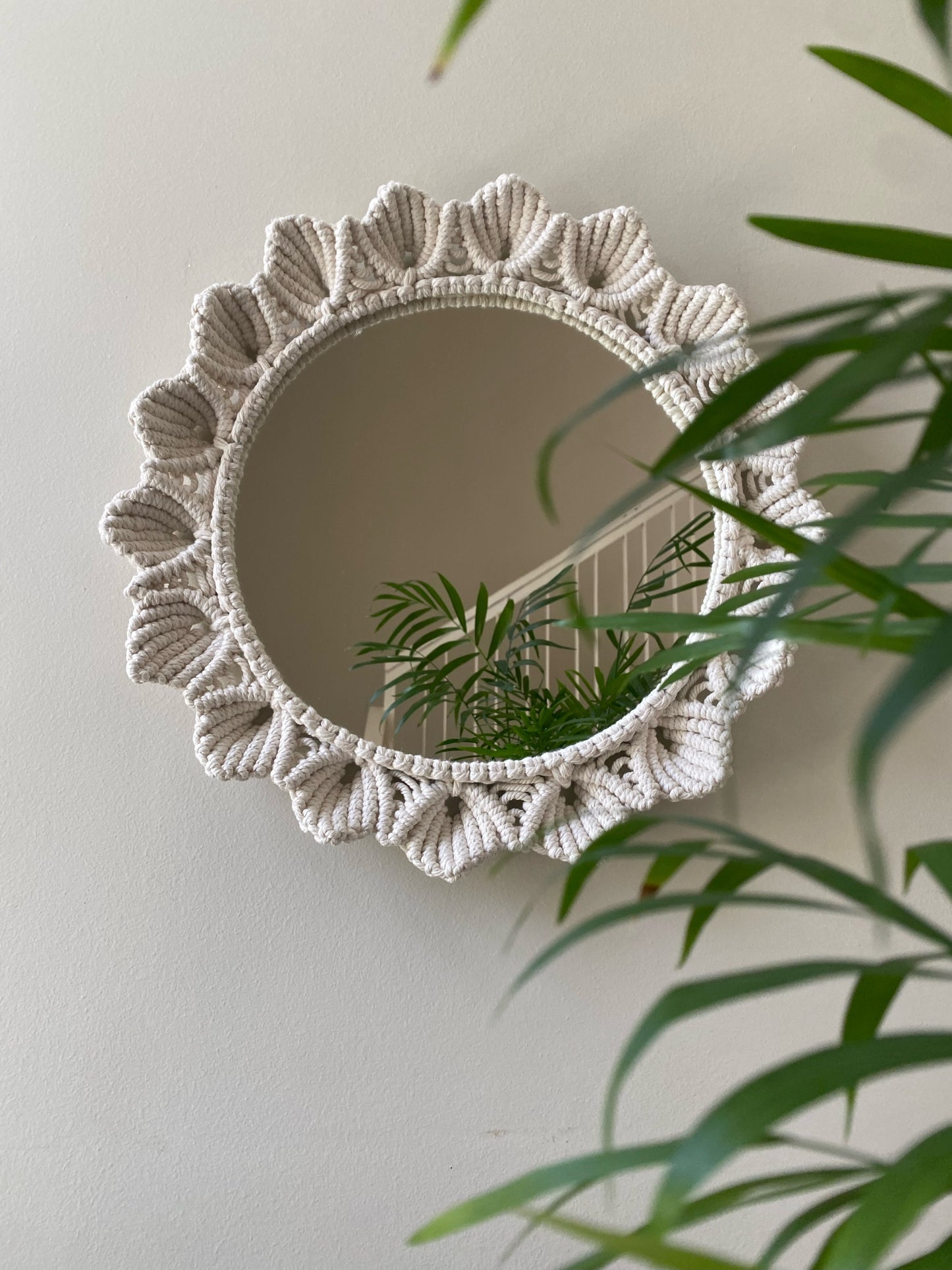 SeaShell Mirror