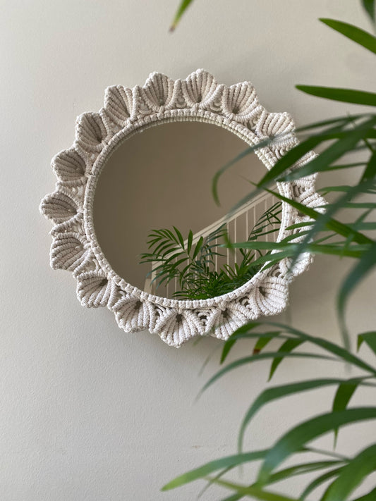 SeaShell Mirror