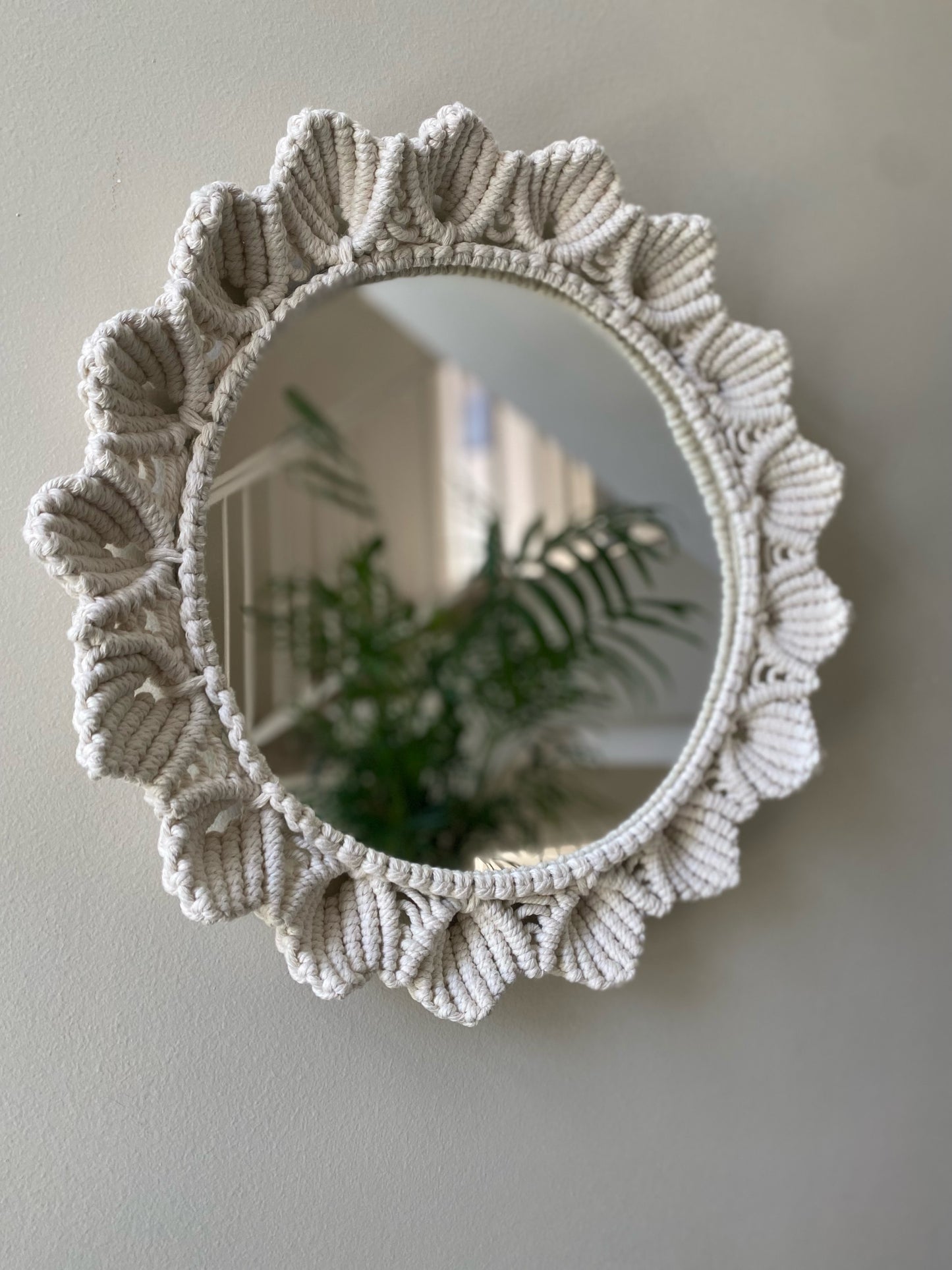 SeaShell Mirror