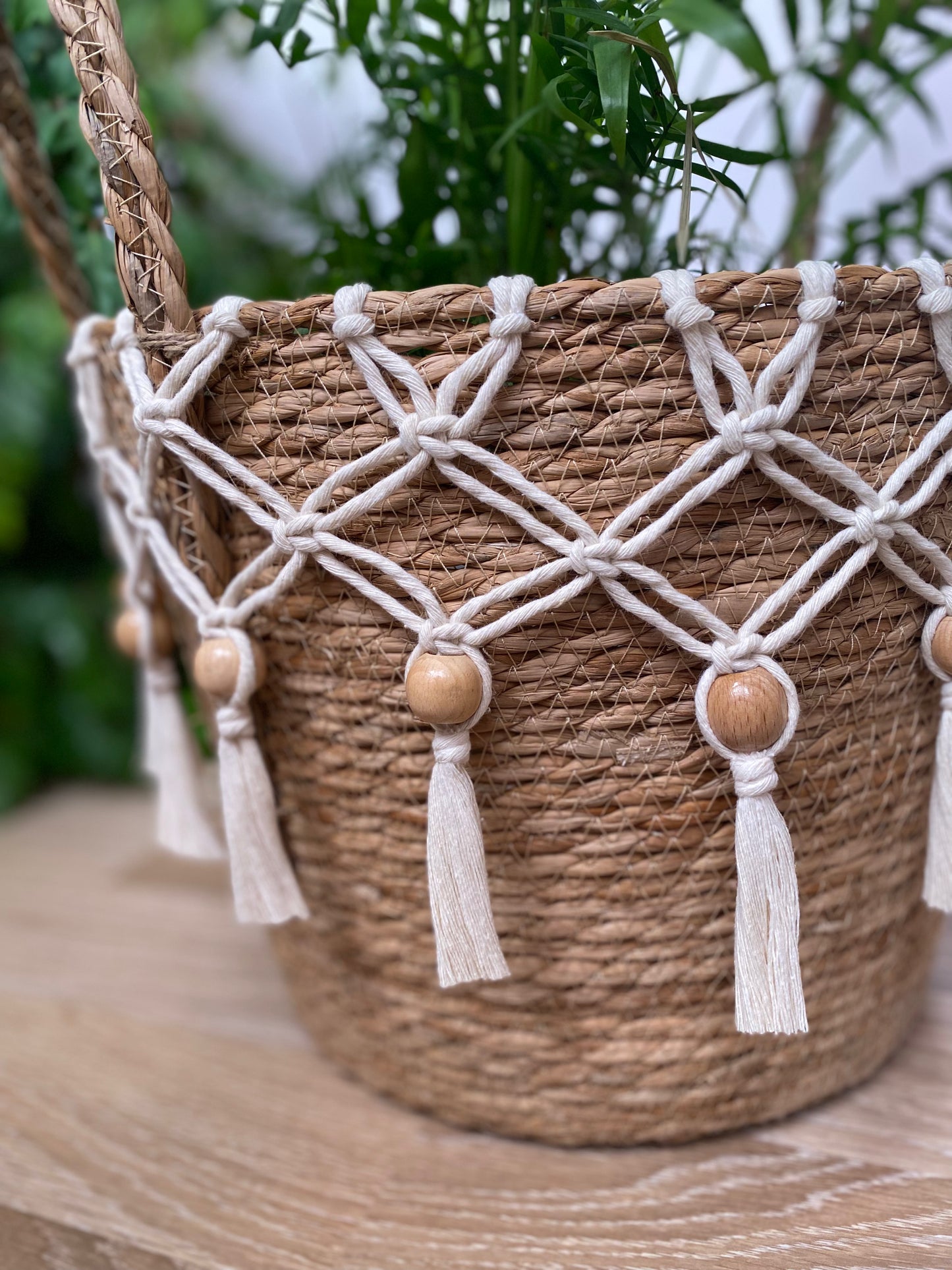 Boho Basket - Large