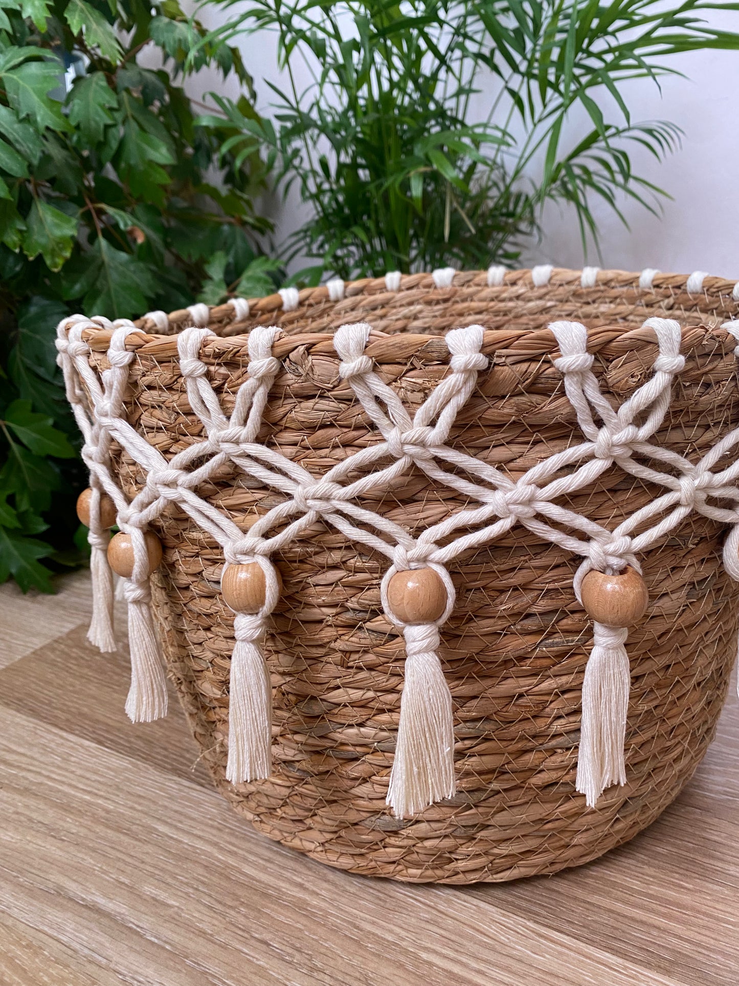 Boho Basket - Medium