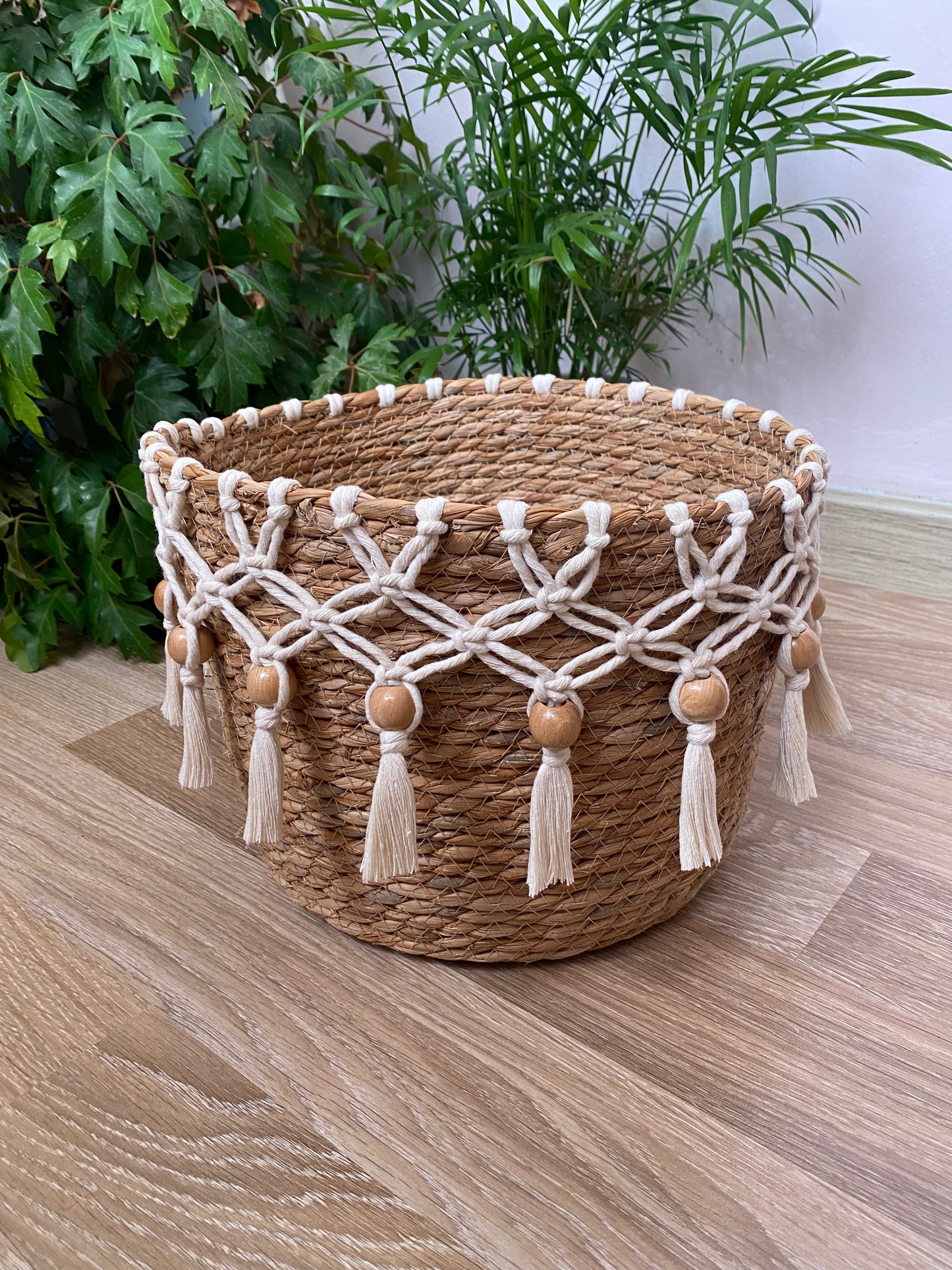 Boho Basket - Medium