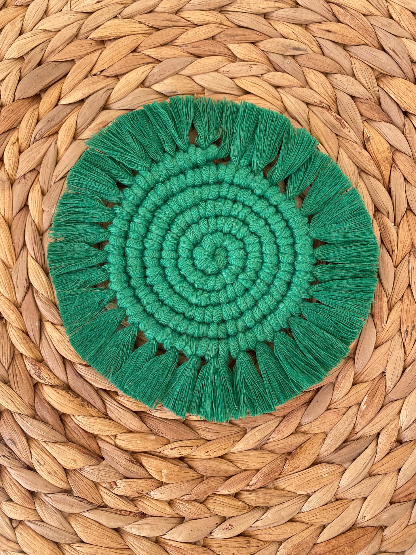 Spiral Coaster