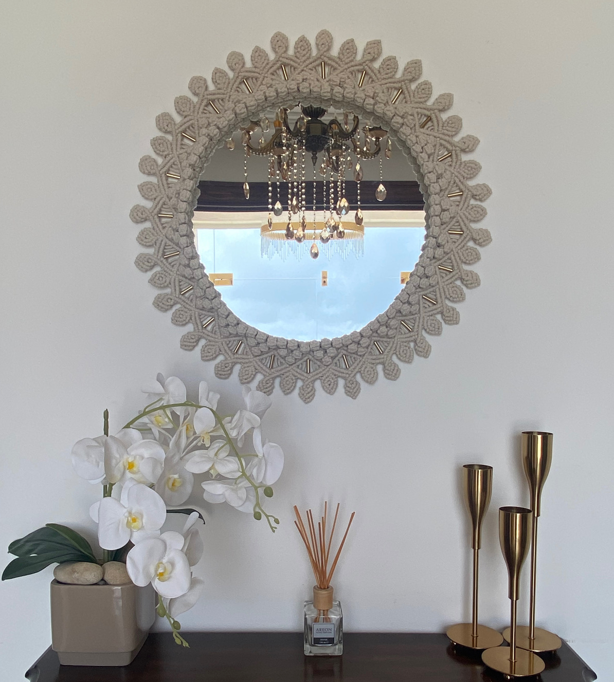 Aesthetic Mirror