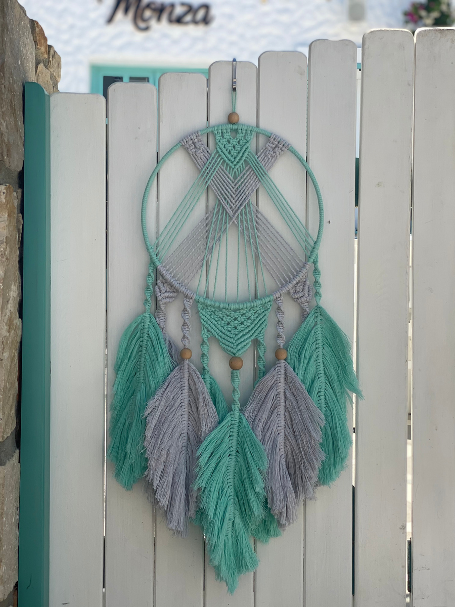 Dreamcatcher – Knot & Hook