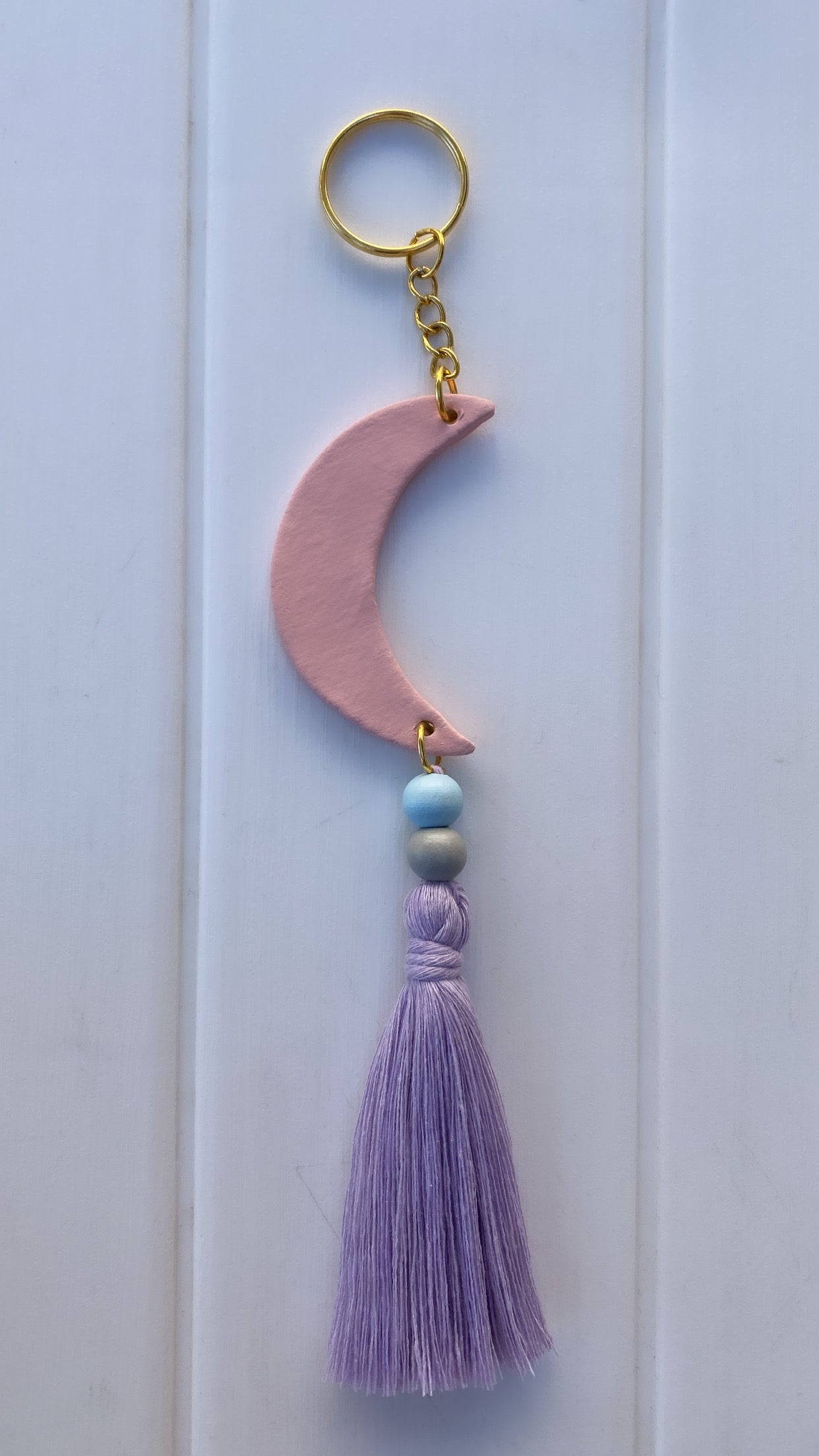Tassel Keychain