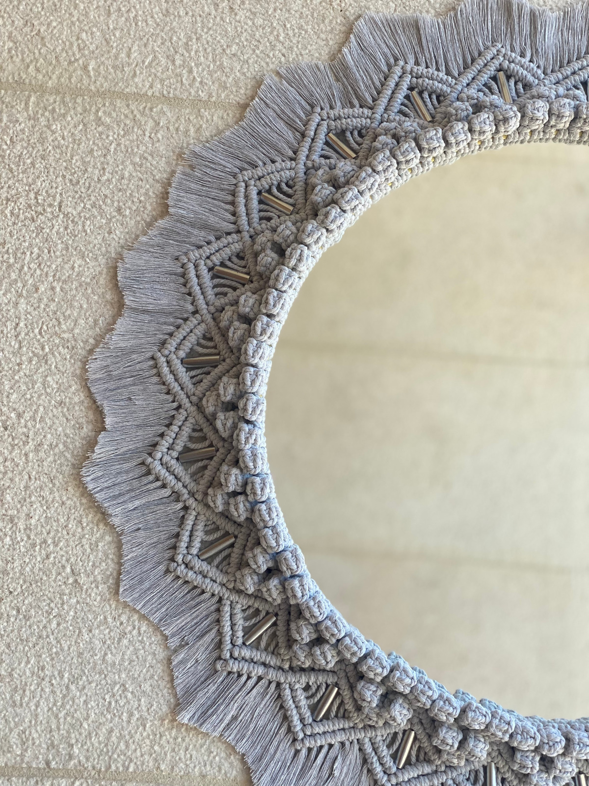 Aisle Mirror