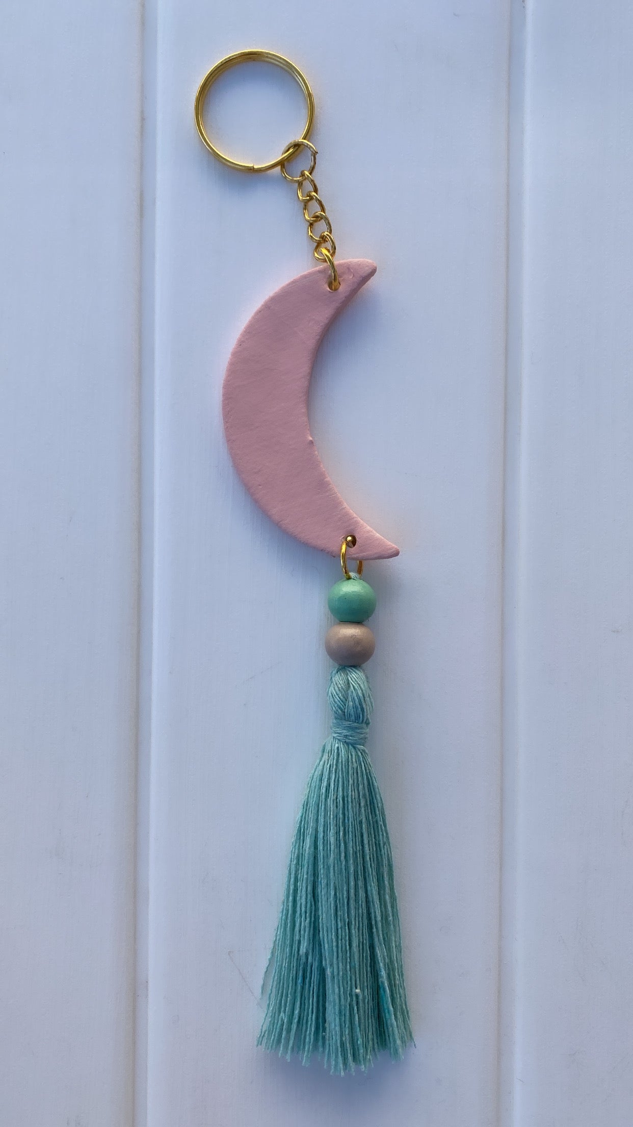 Tassel Keychain