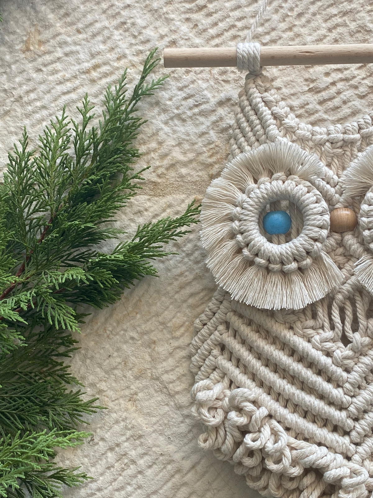 Boho Owl