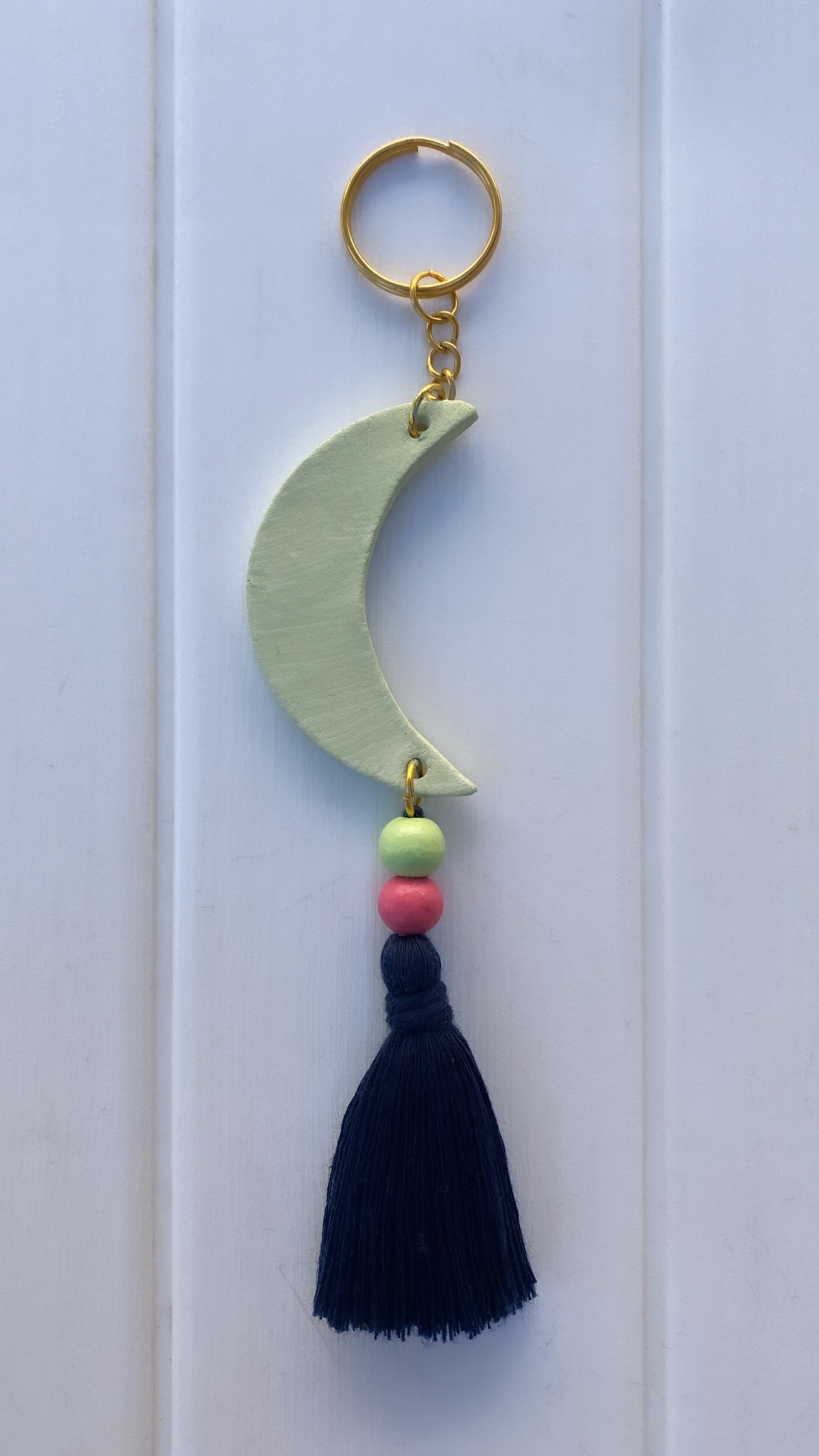 Tassel Keychain