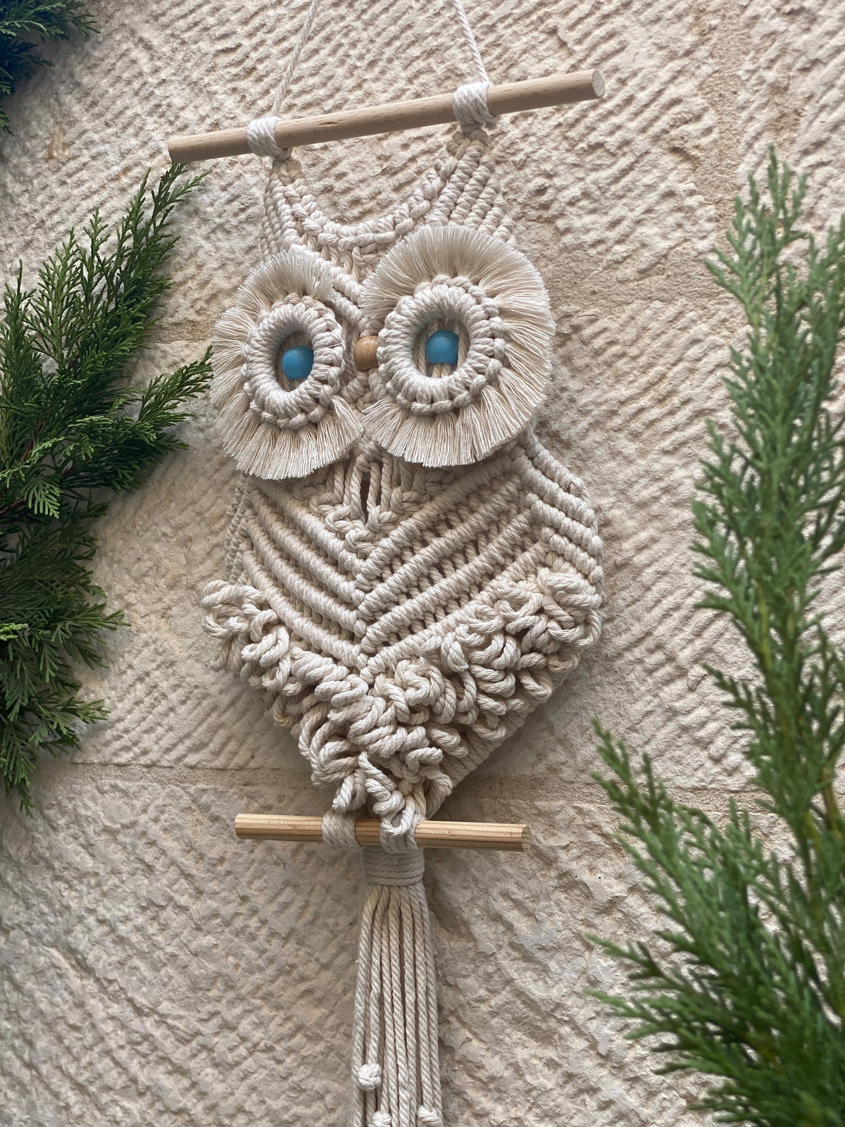 Boho Owl