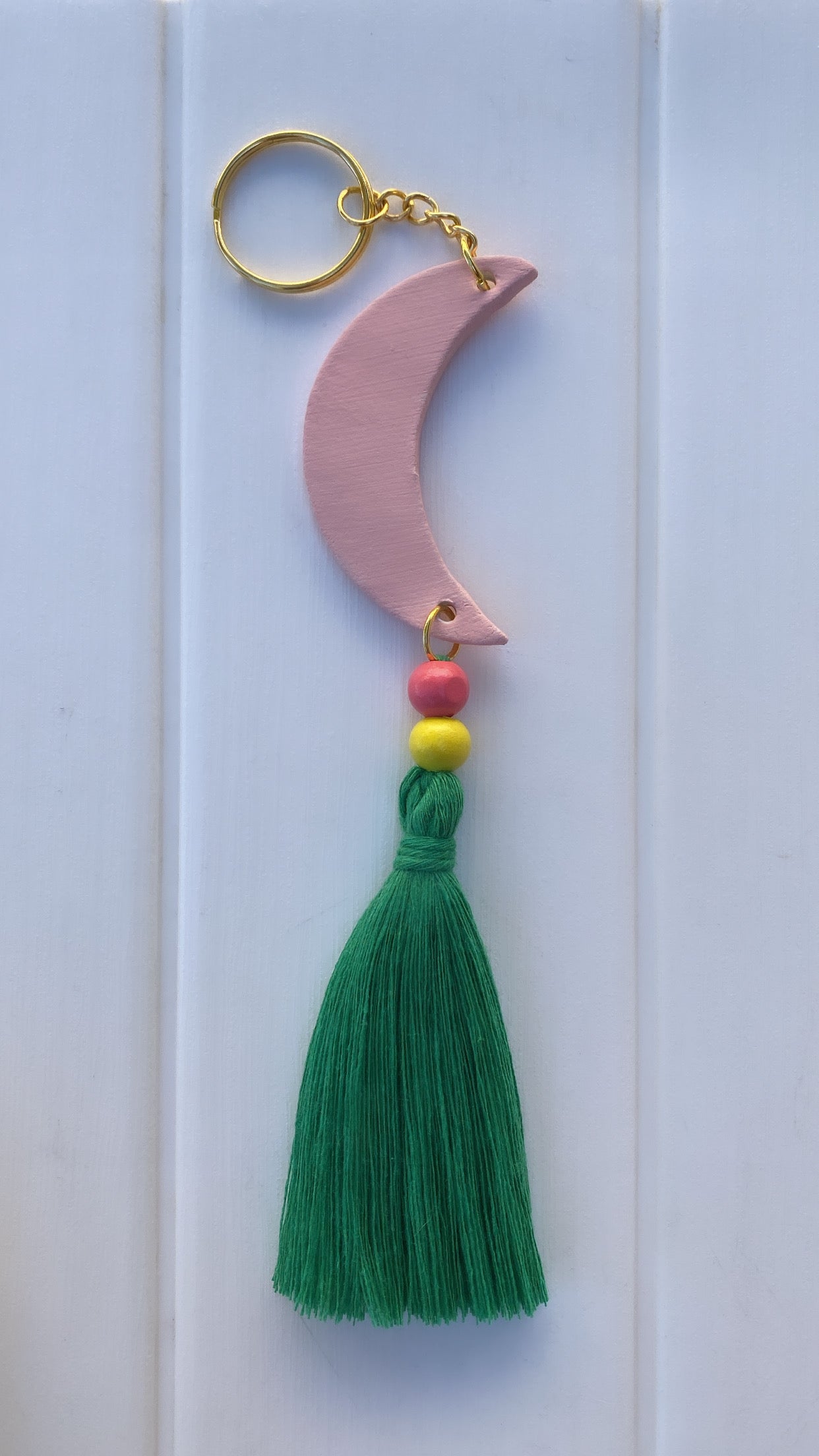 Tassel Keychain