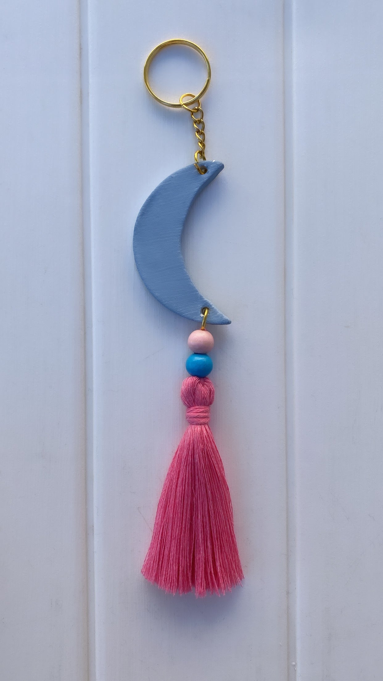Tassel Keychain