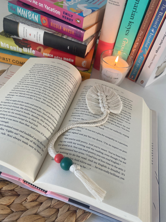 Feather Bookmark