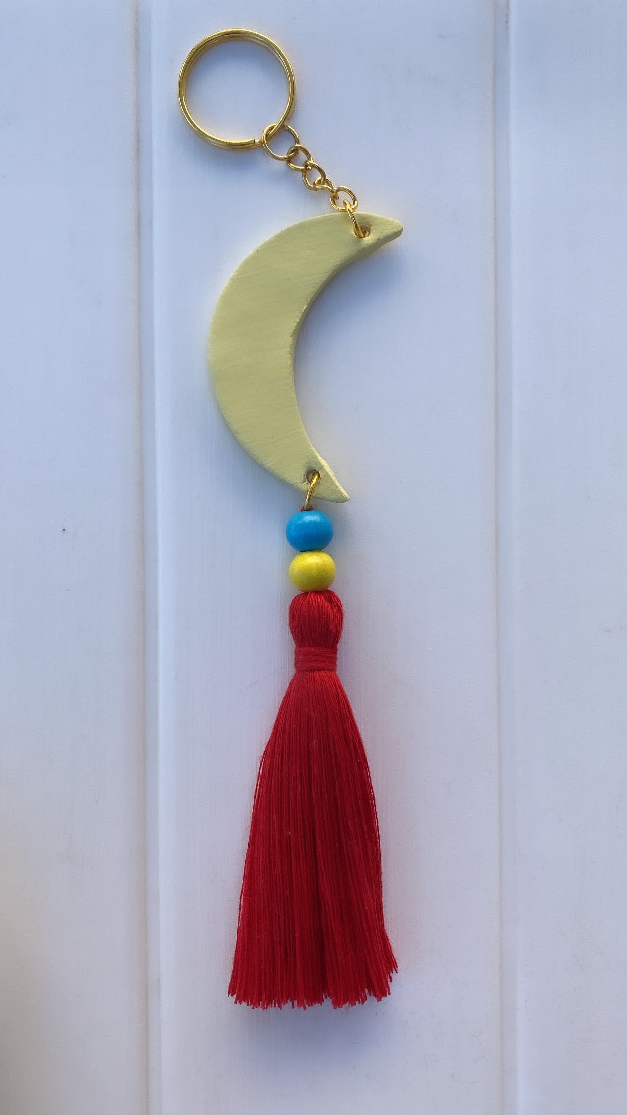 Tassel Keychain