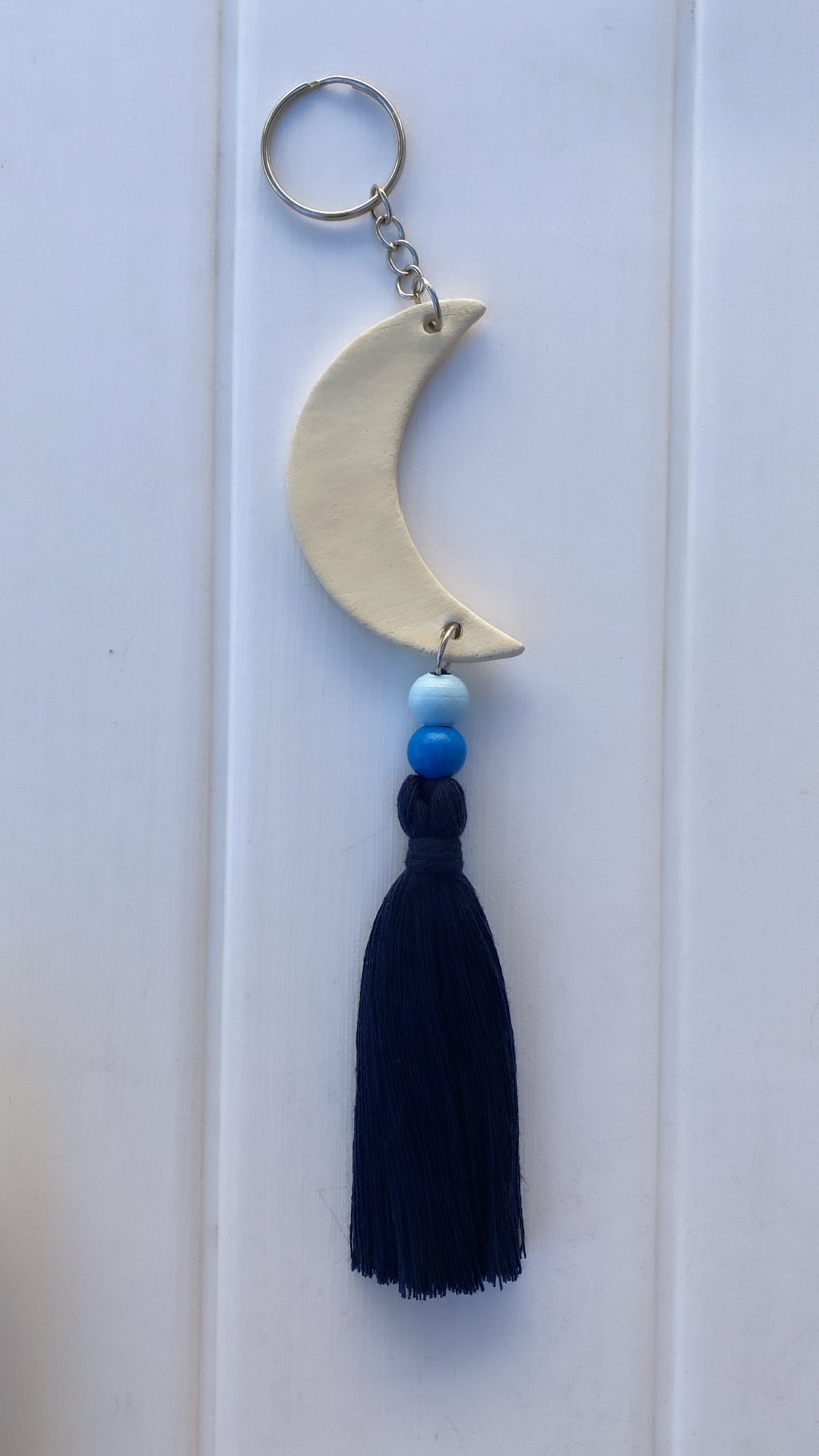 Tassel Keychain