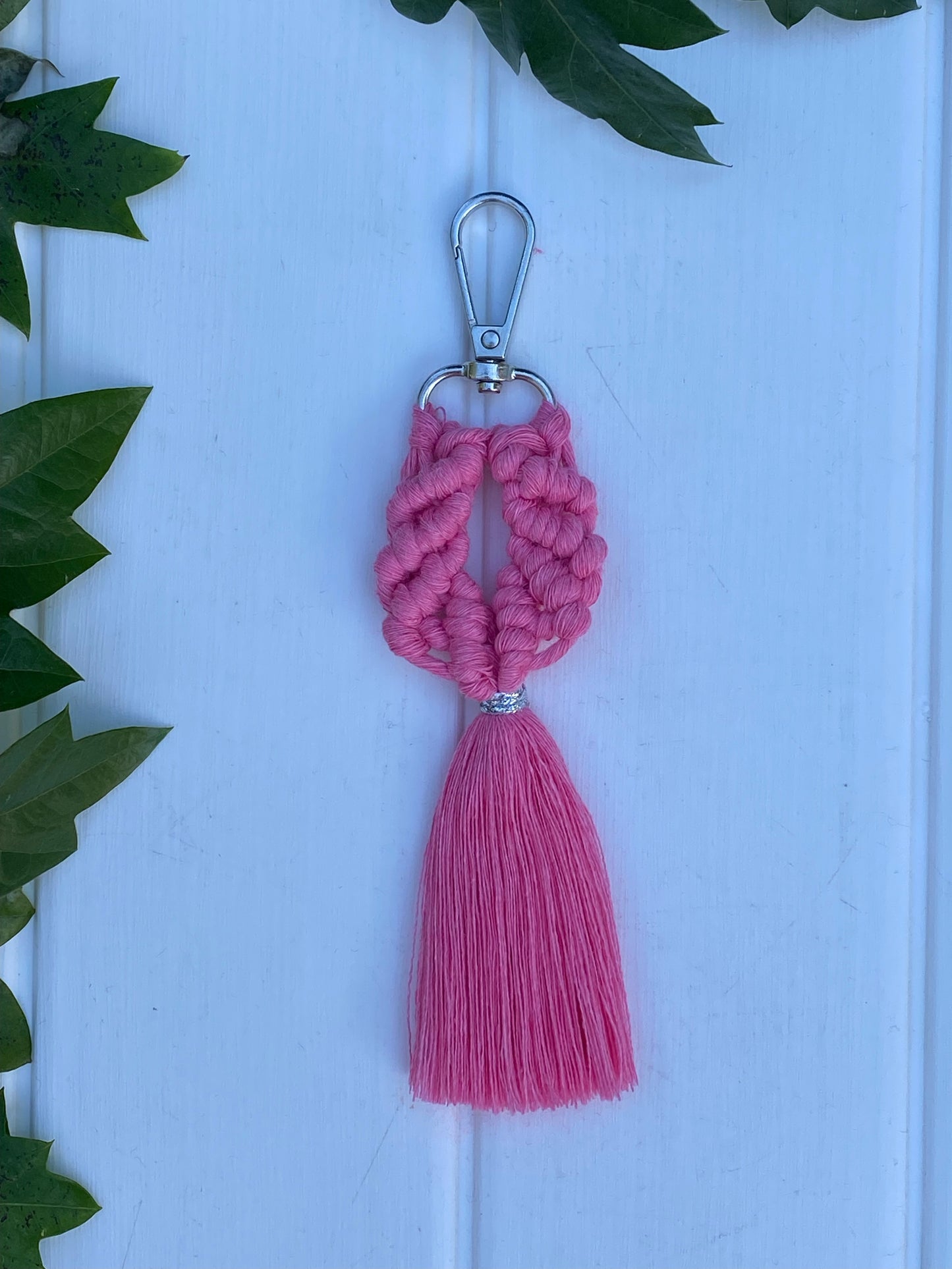 Rounded Keychain