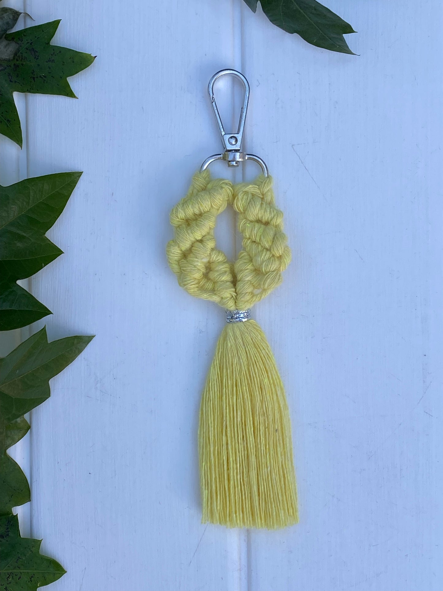 Rounded Keychain